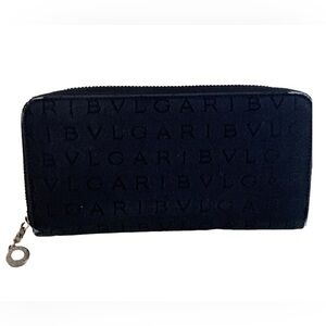 Bvlgari Zip Wallet